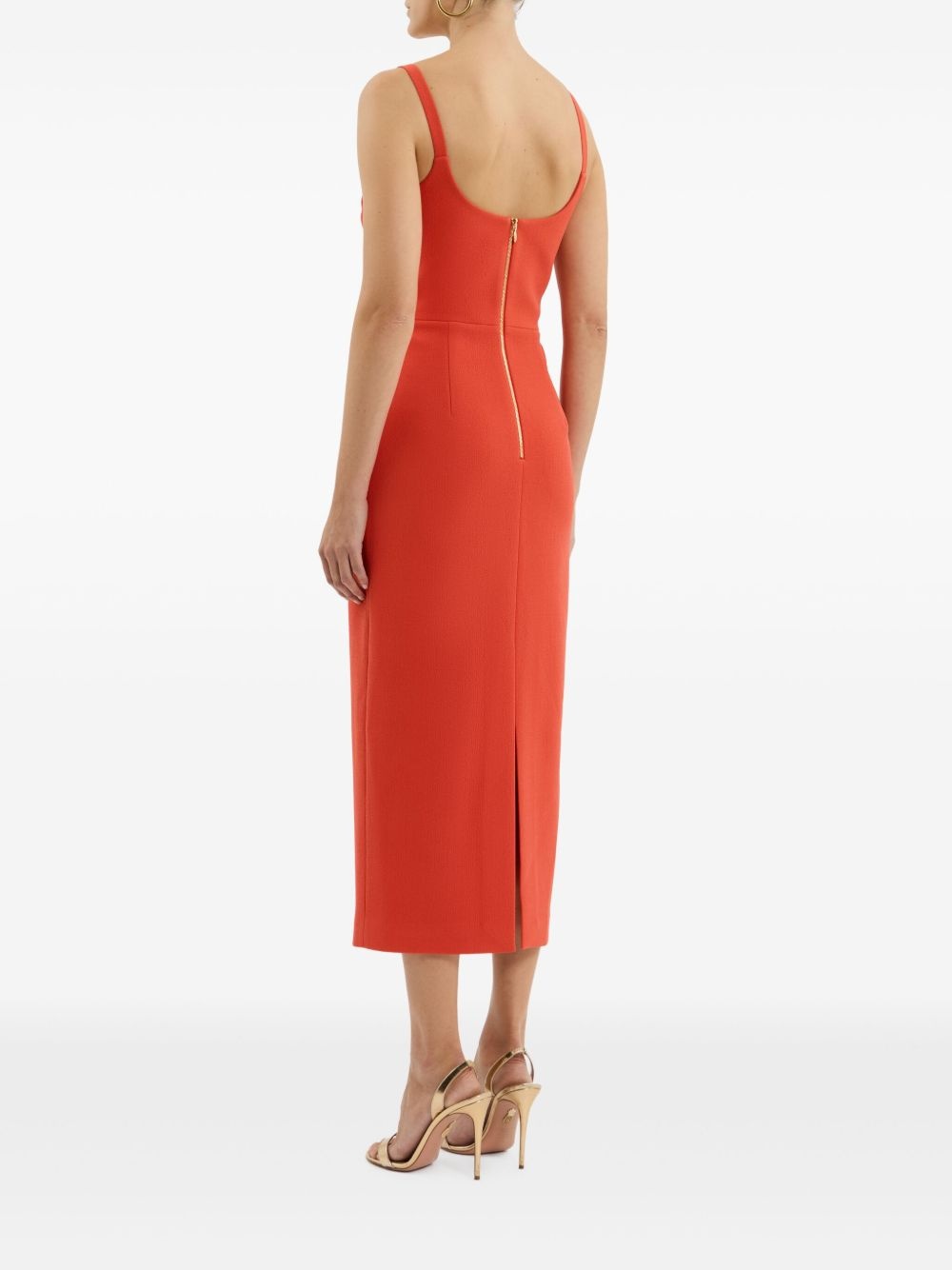 Empress midi dress - 4