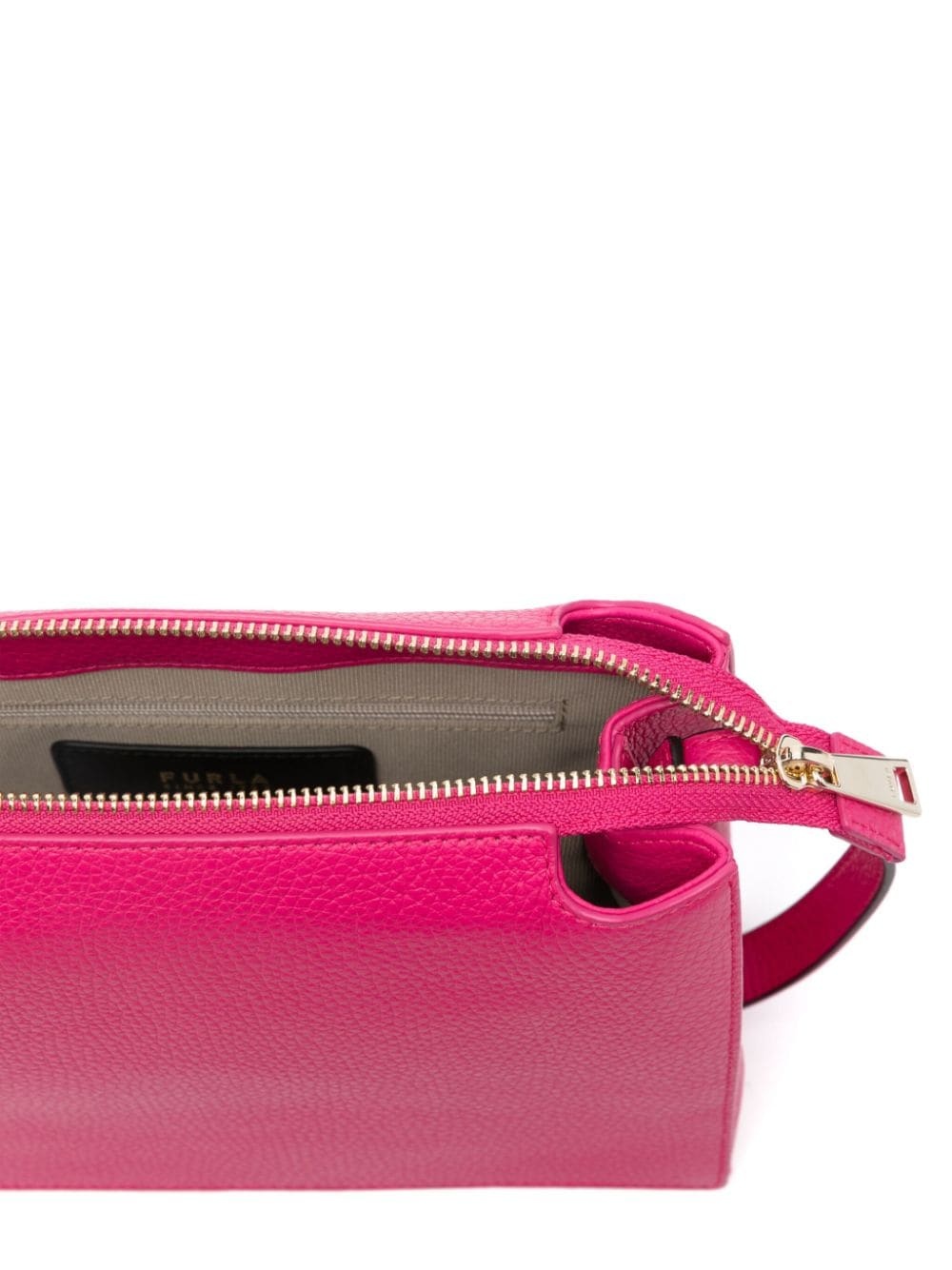 Nuvola leather cross body bag - 5