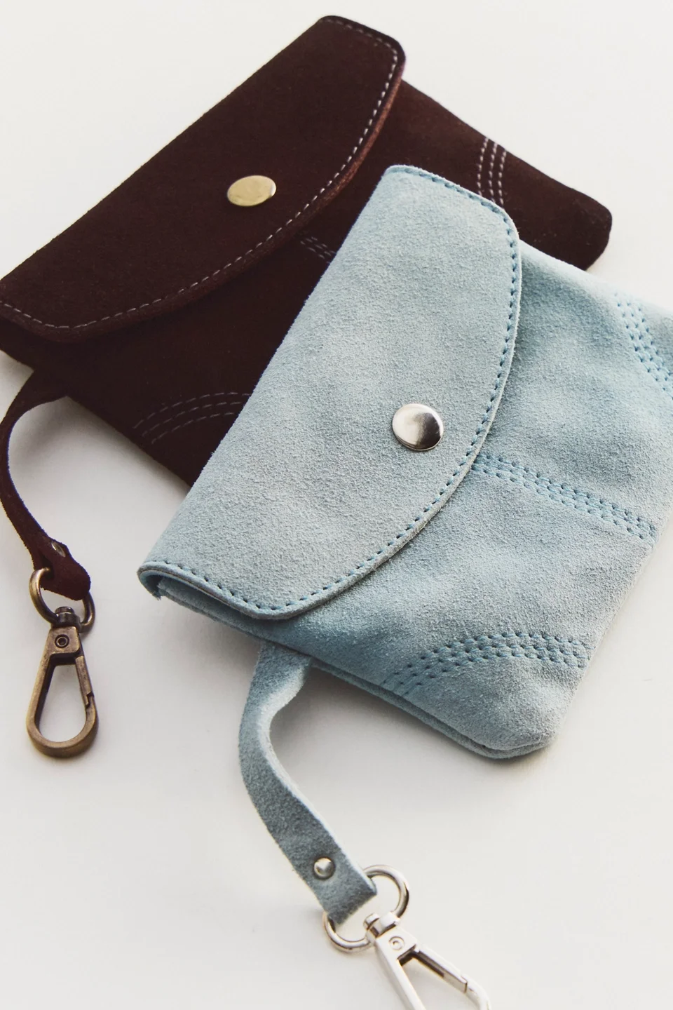 Lyra Suede Wallet - 1