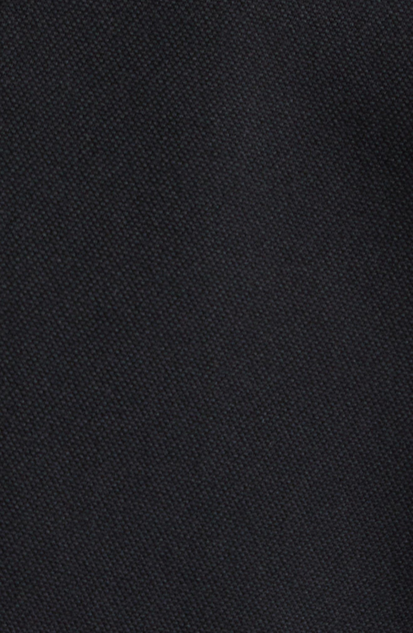 Patch Pocket Twill Blazer - 6