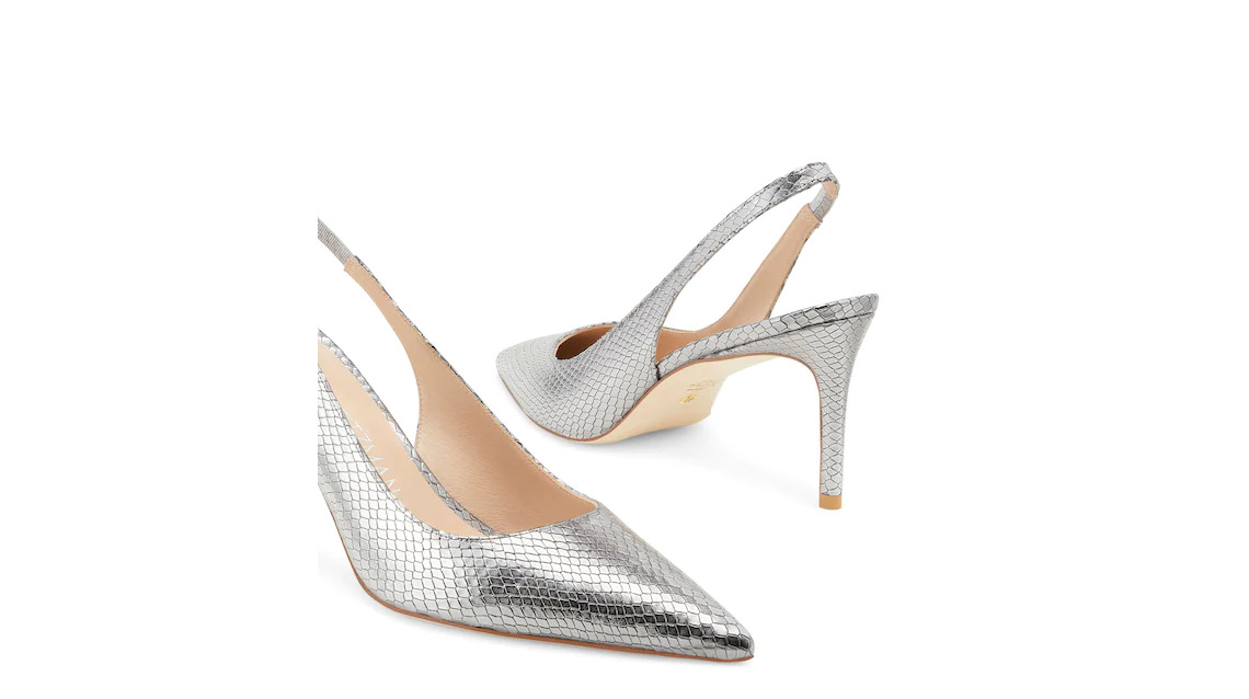 Stuart 75 Slingback Pump - 3