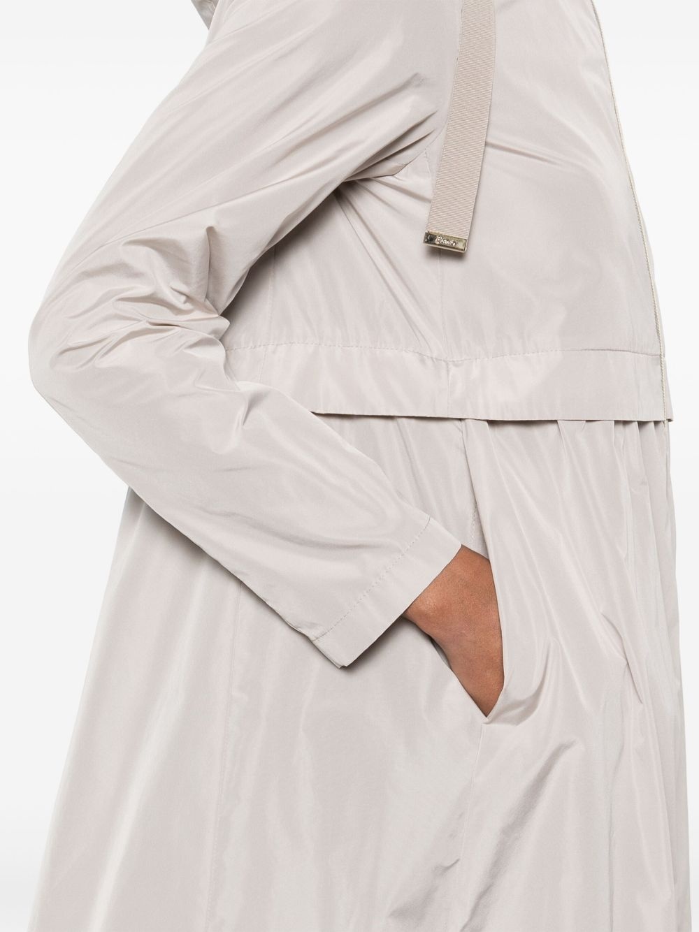 lightweight parka - 5