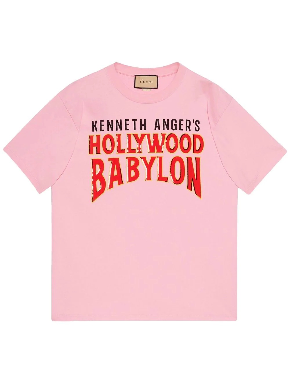 Hollywood Babylon T-shirt - 1