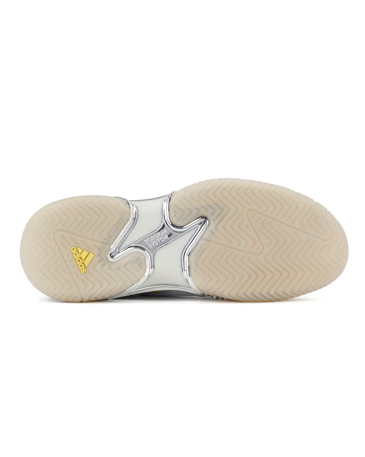 Brain Dead x adidas Barricade 13 - Silver - 5