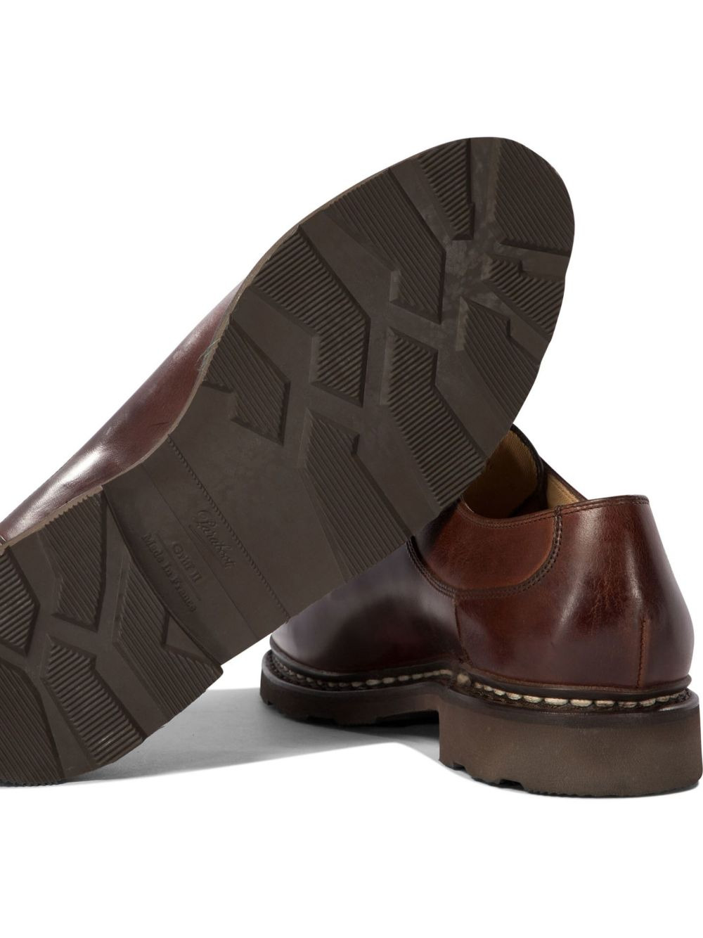 Avignon derby shoes - 5