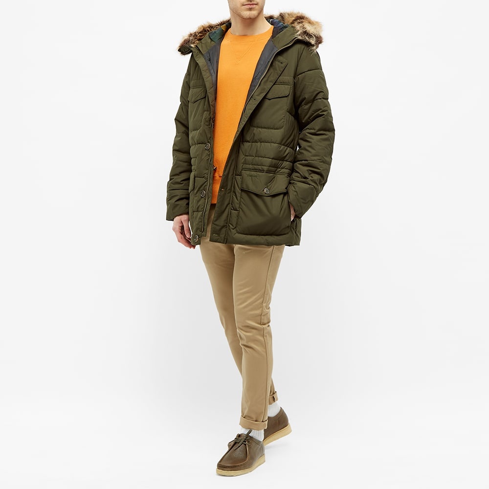 Barbour Morton Parka - 7