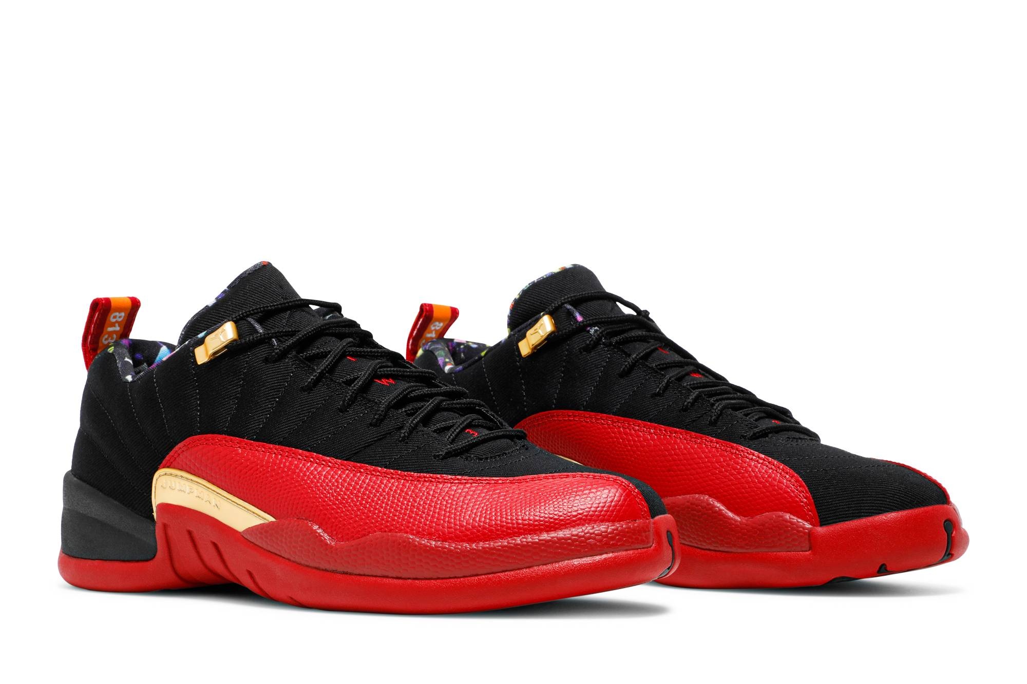 Air Jordan 12 Retro Low SE 'Super Bowl' - 8