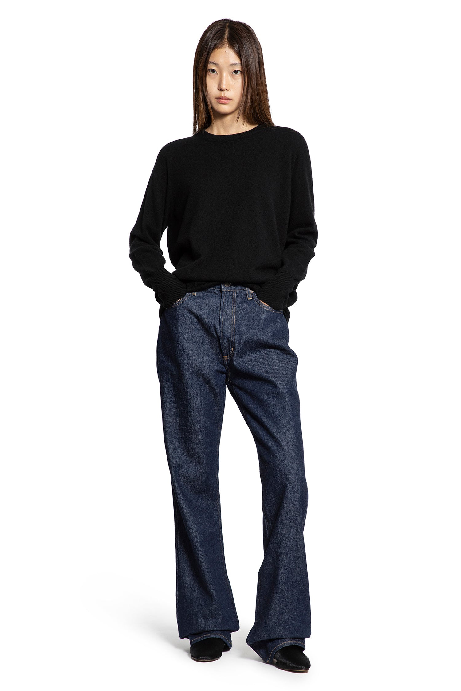 Leena Straight Jeans - 4