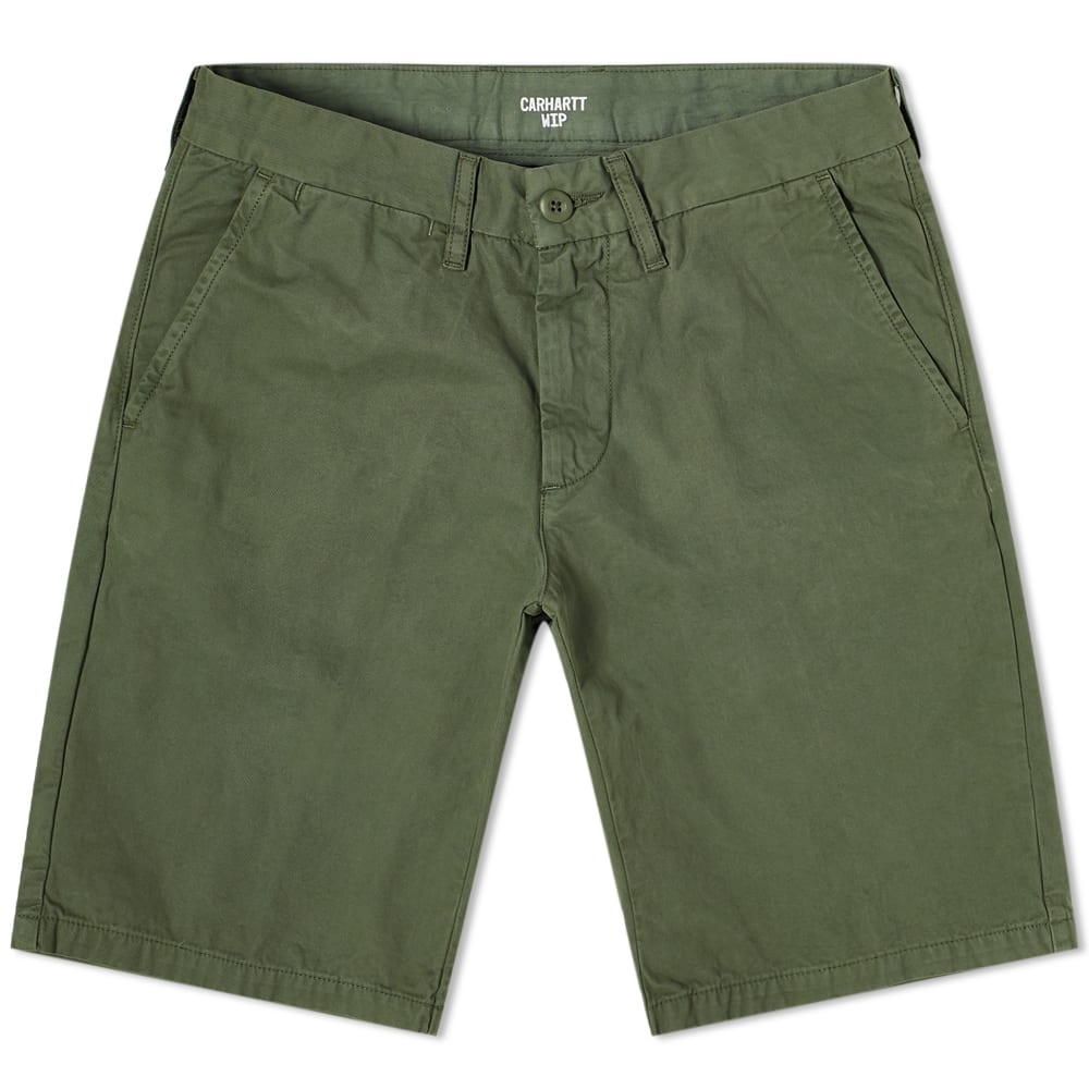 Carhartt WIP Abbott Short - 1