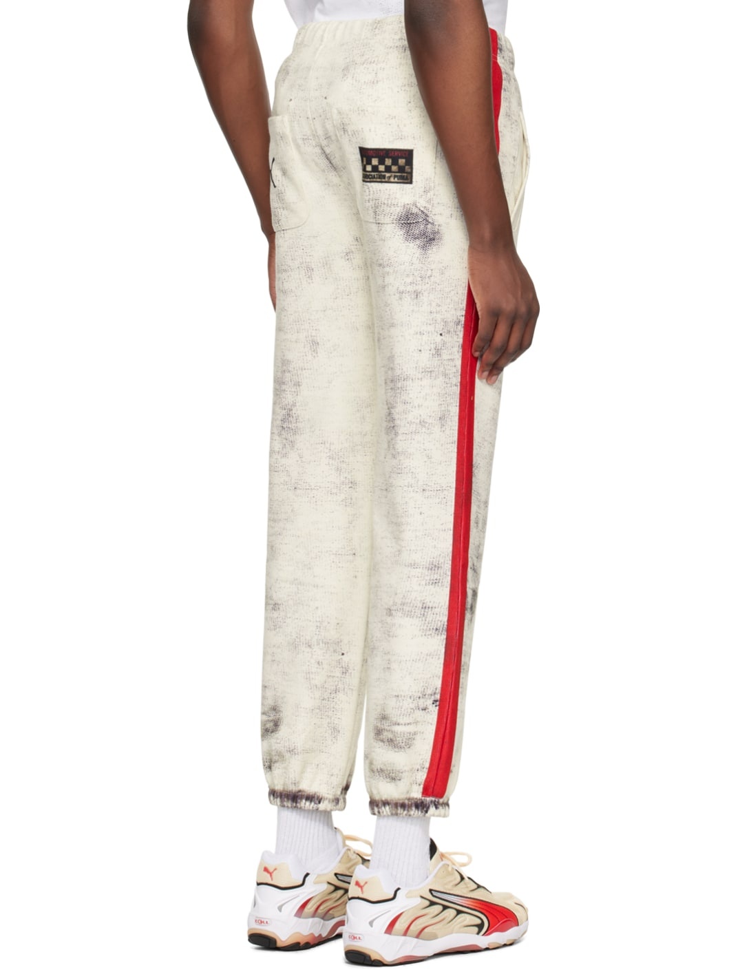 Off-White A$AP Rocky Edition Sweatpants - 3