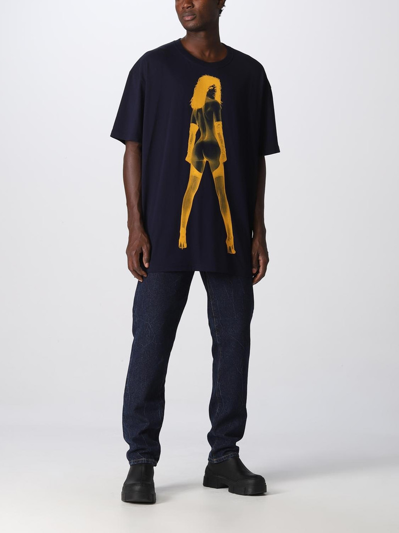 Vivienne Westwood T-shirt men Vivienne Westwood outlook