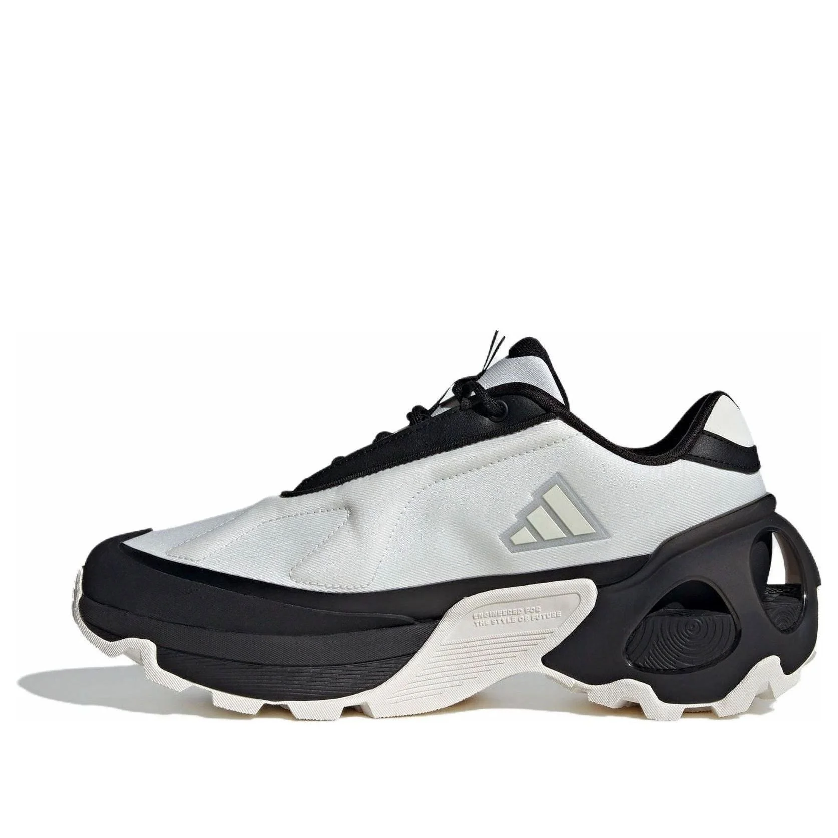 adidas Wonder Runner 'White Black' ID3669 - 1