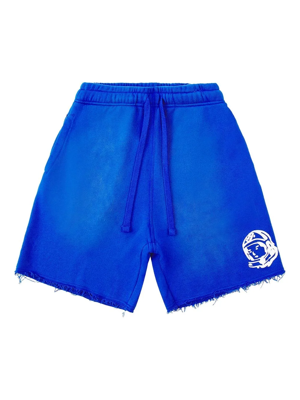 Helmet frayed shorts - 1
