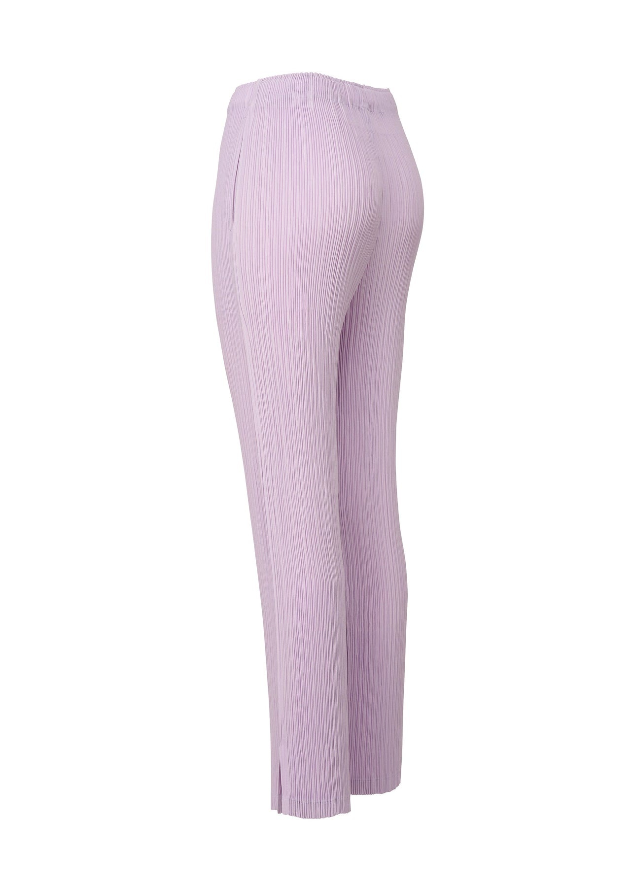 HATCHING PLEATS 2 PANTS - 3