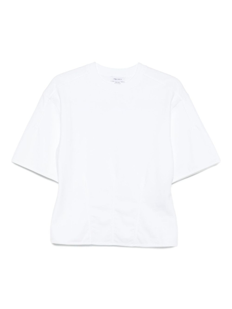 crew-neck T-shirt 1