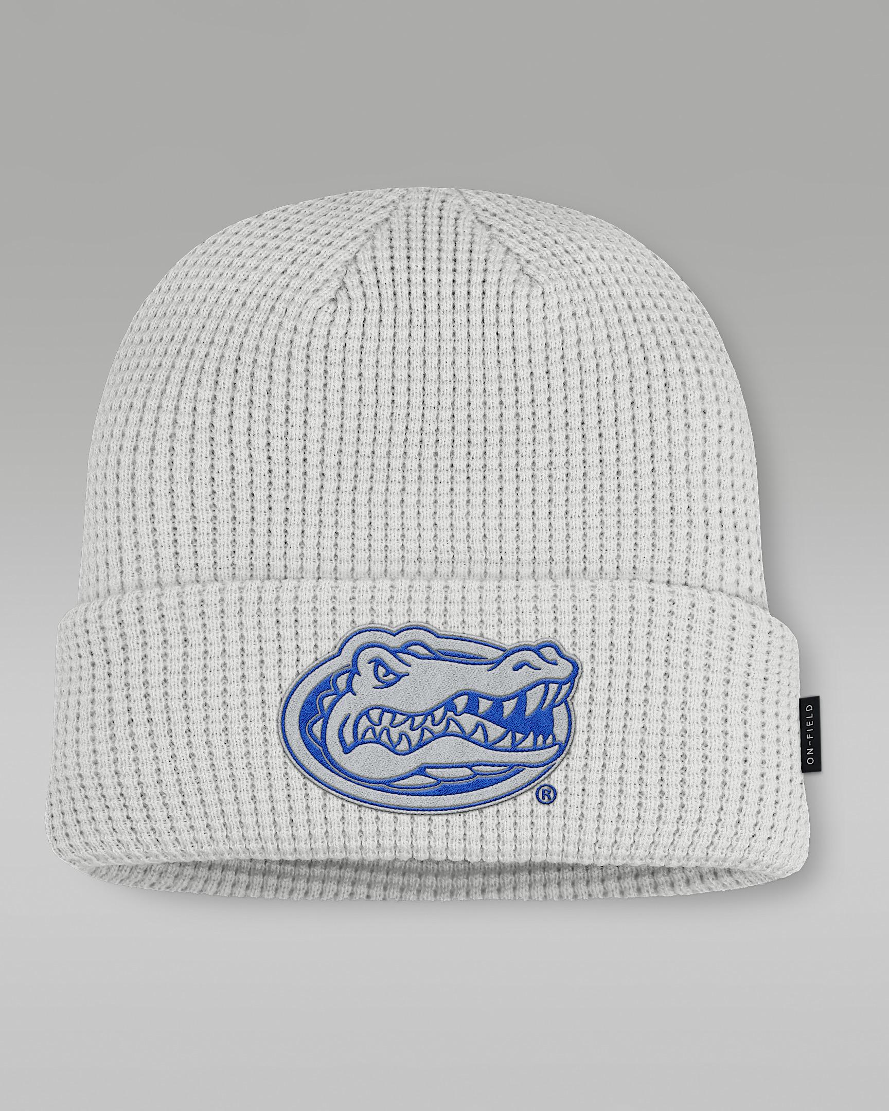 Florida Utility Off-Field Men's Jordan Brand College Cuffed Beanie - 1