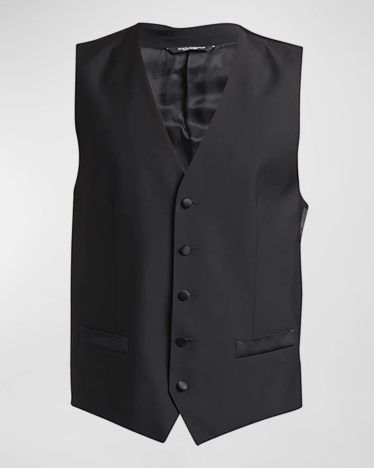 Men's Martini Two-Piece Tuxedo with Vest - 1