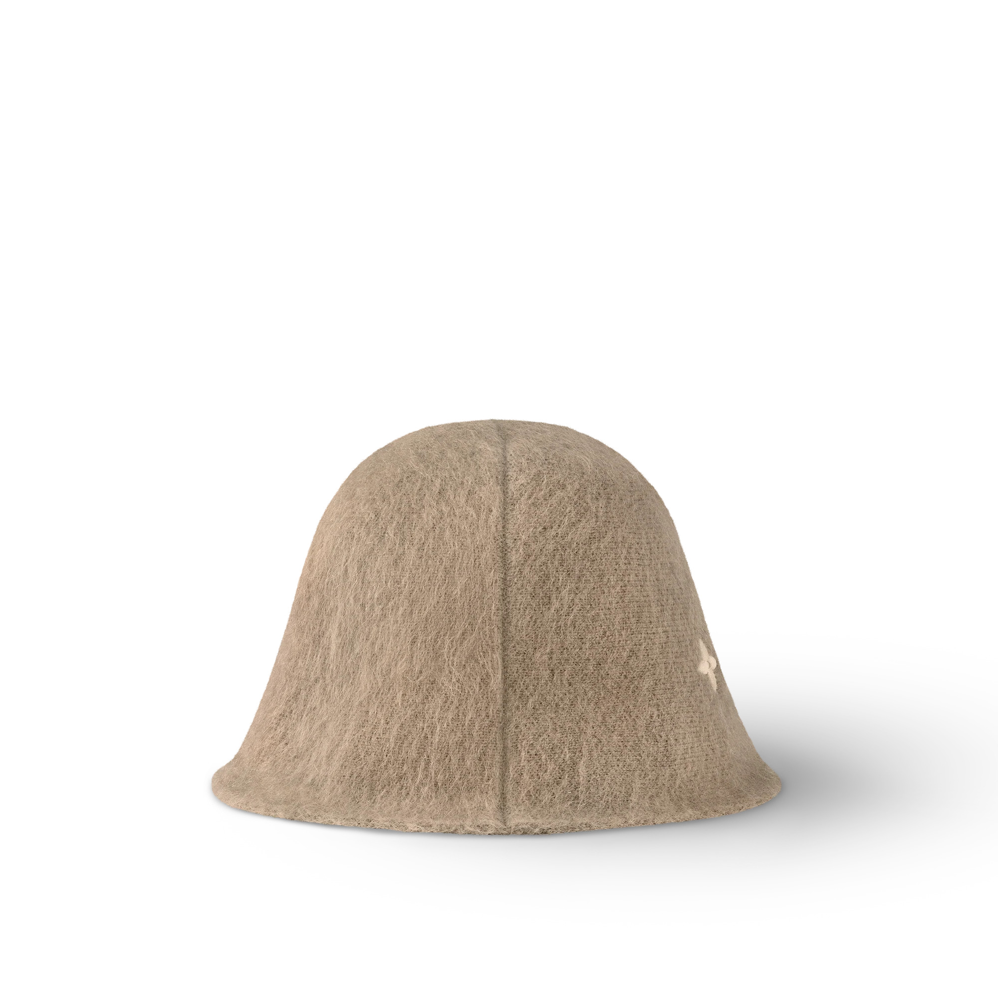 LV Fluffy Hat - 3