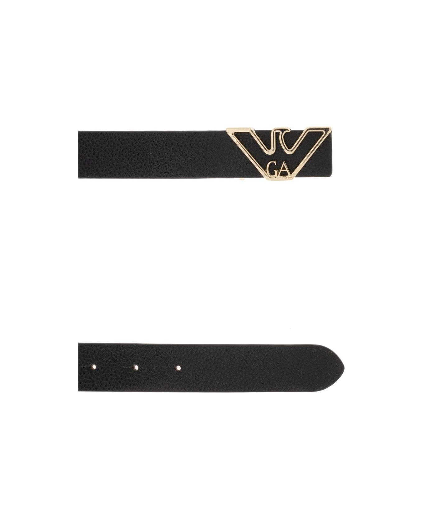 Leather Belt - 4