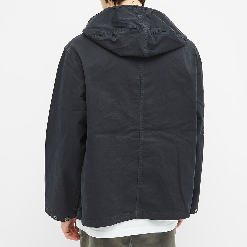 Nigel Cabourn x Lybro Deck Smock Jacket - 5