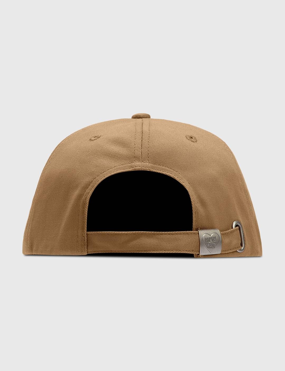 6-Panel Twill Cap #4 - 4