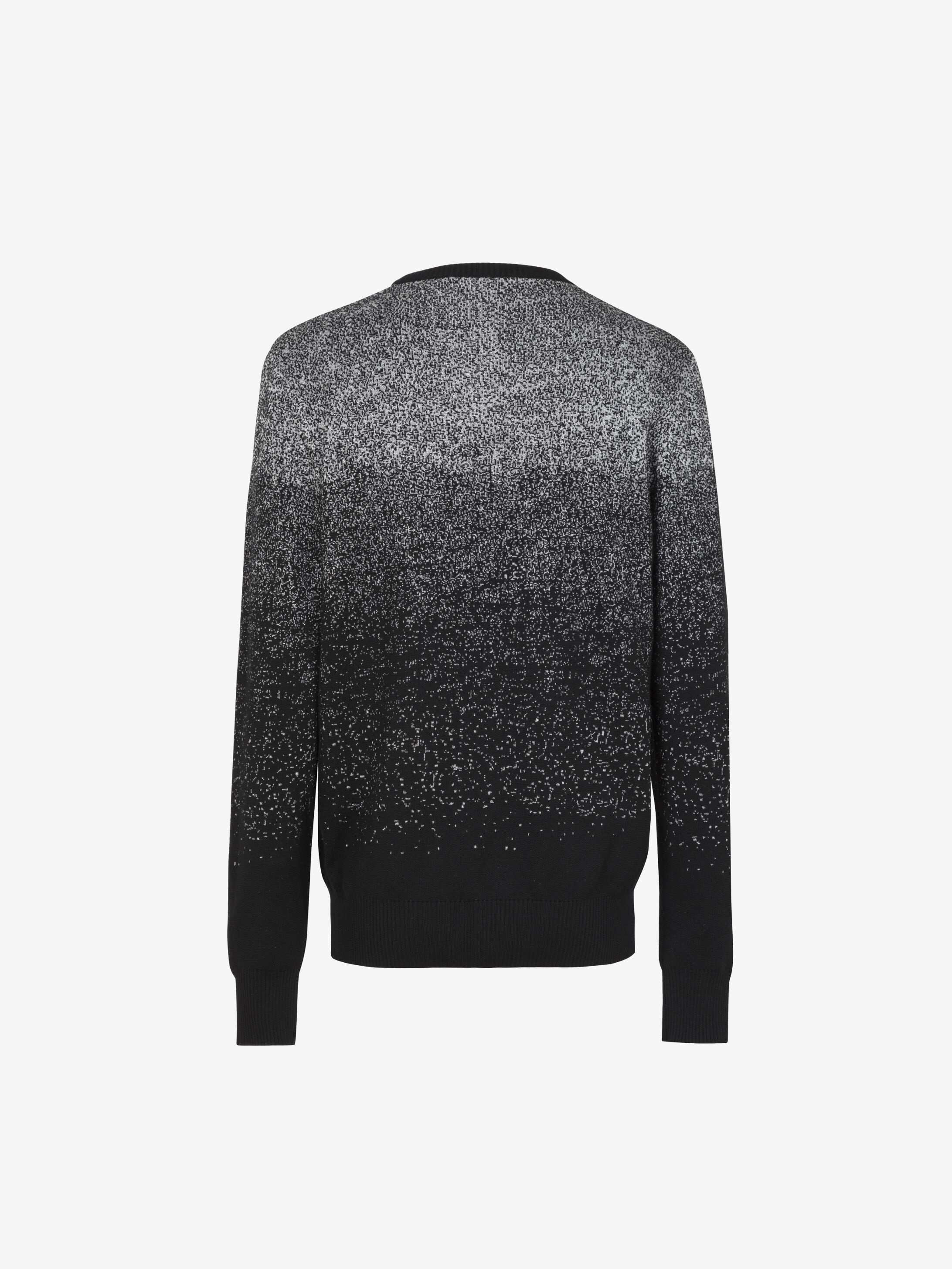 GIVENCHY sweater in wool and lurex - 4