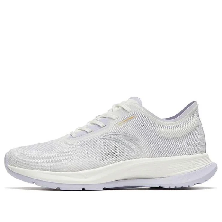 (WMNS) ANTA Hydrogen Run 5 'White Purple' 122325540-1 - 1
