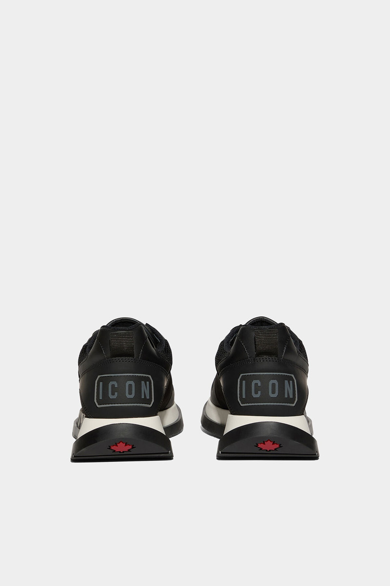 DSQUARED2 RUNNING SNEAKERS outlook