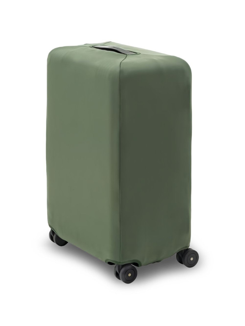 FPM Milano logo-detail luggage cover outlook