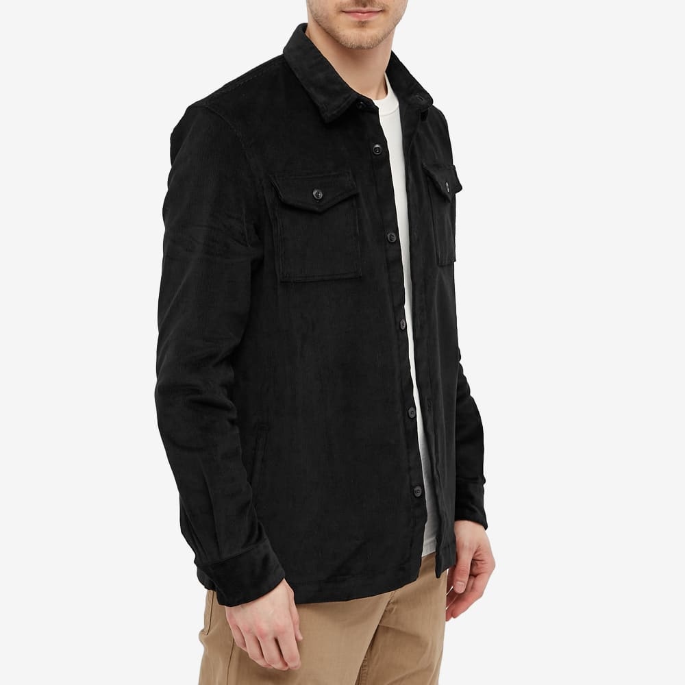 Barbour Cord Overshirt - 3