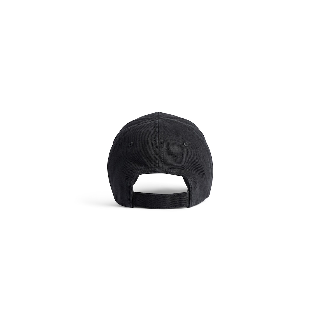 Men's Loop Sports Icon Cap in Black/white - 3