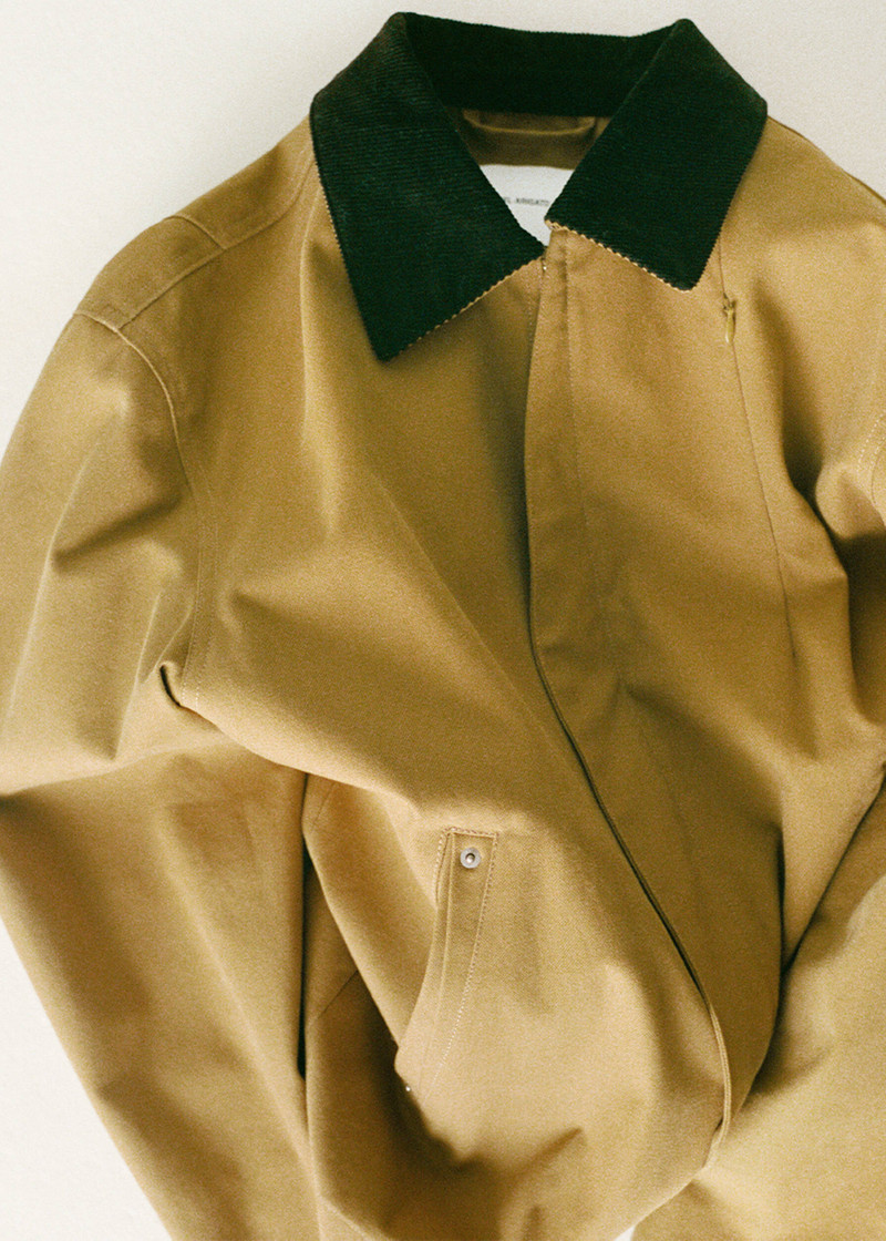 Dallas Chore Jacket 7