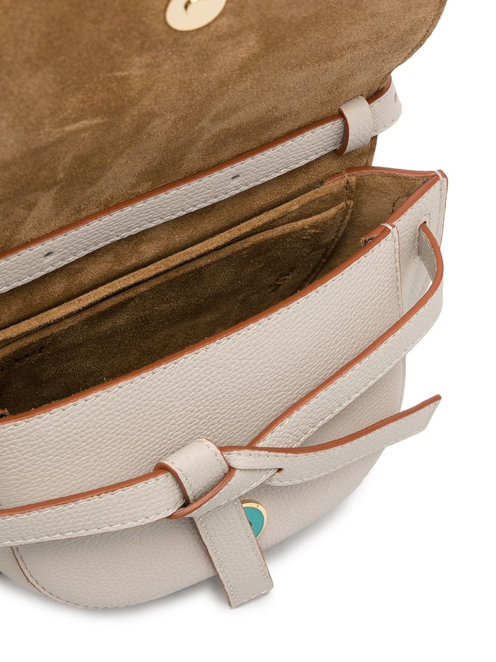 knot-detail crossbody bag - 5