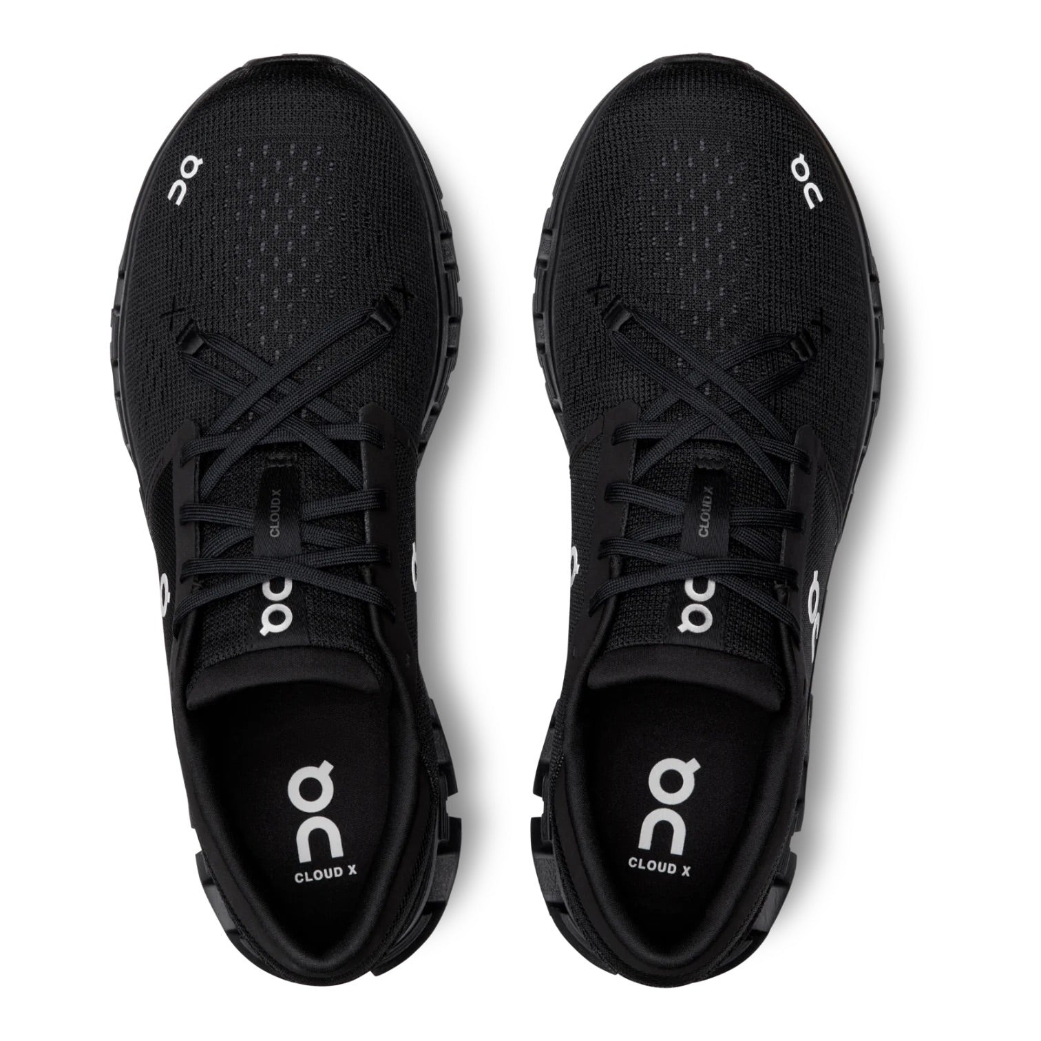 On Running Cloud X 4 'Black Eclipse' 3ME30040106 - 5