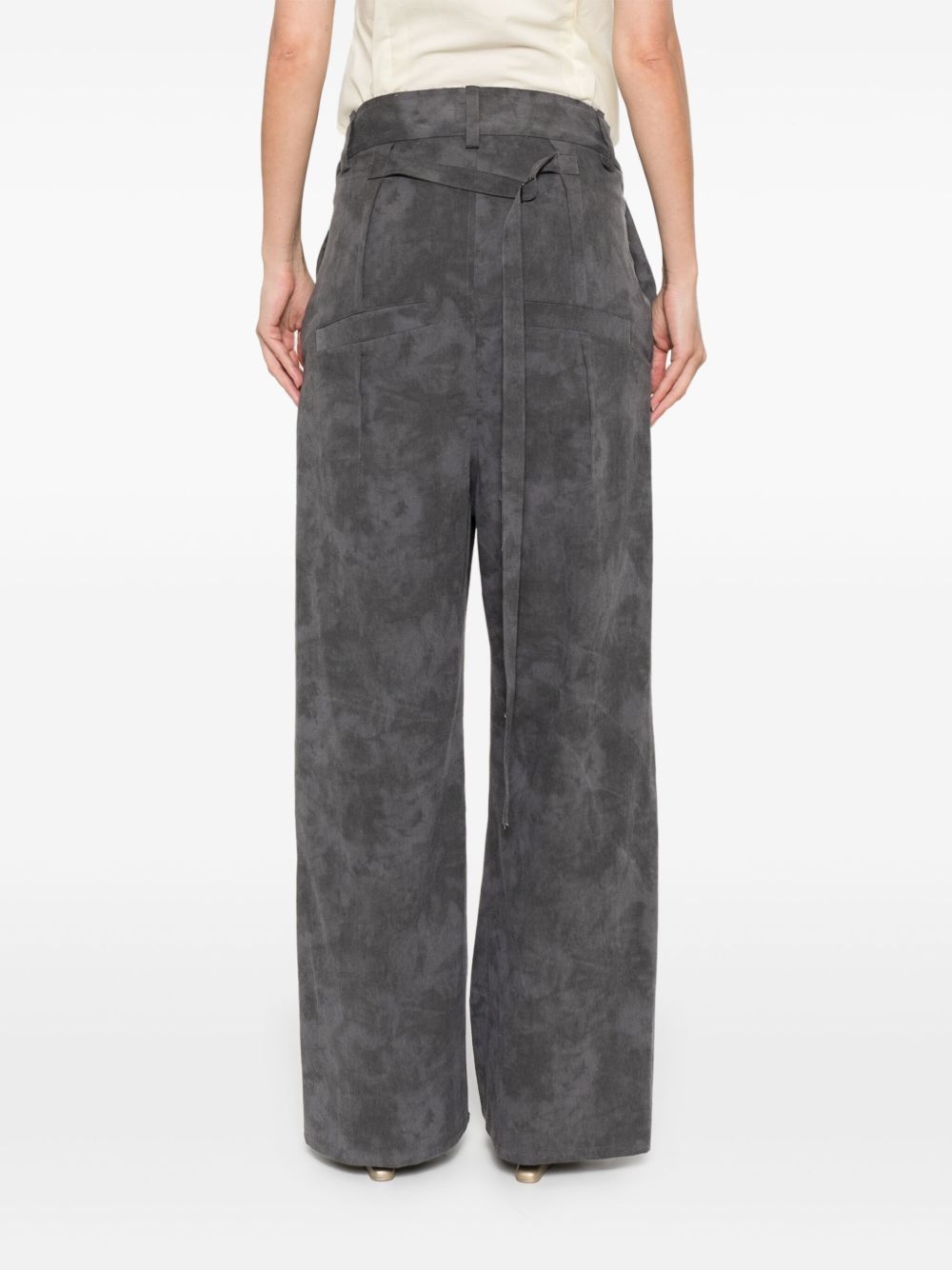 cotton trousers - 4