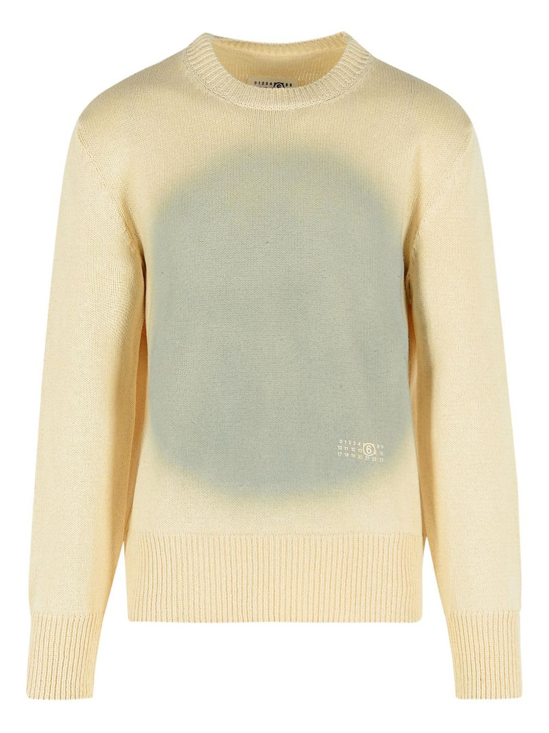 knitted sweater 1