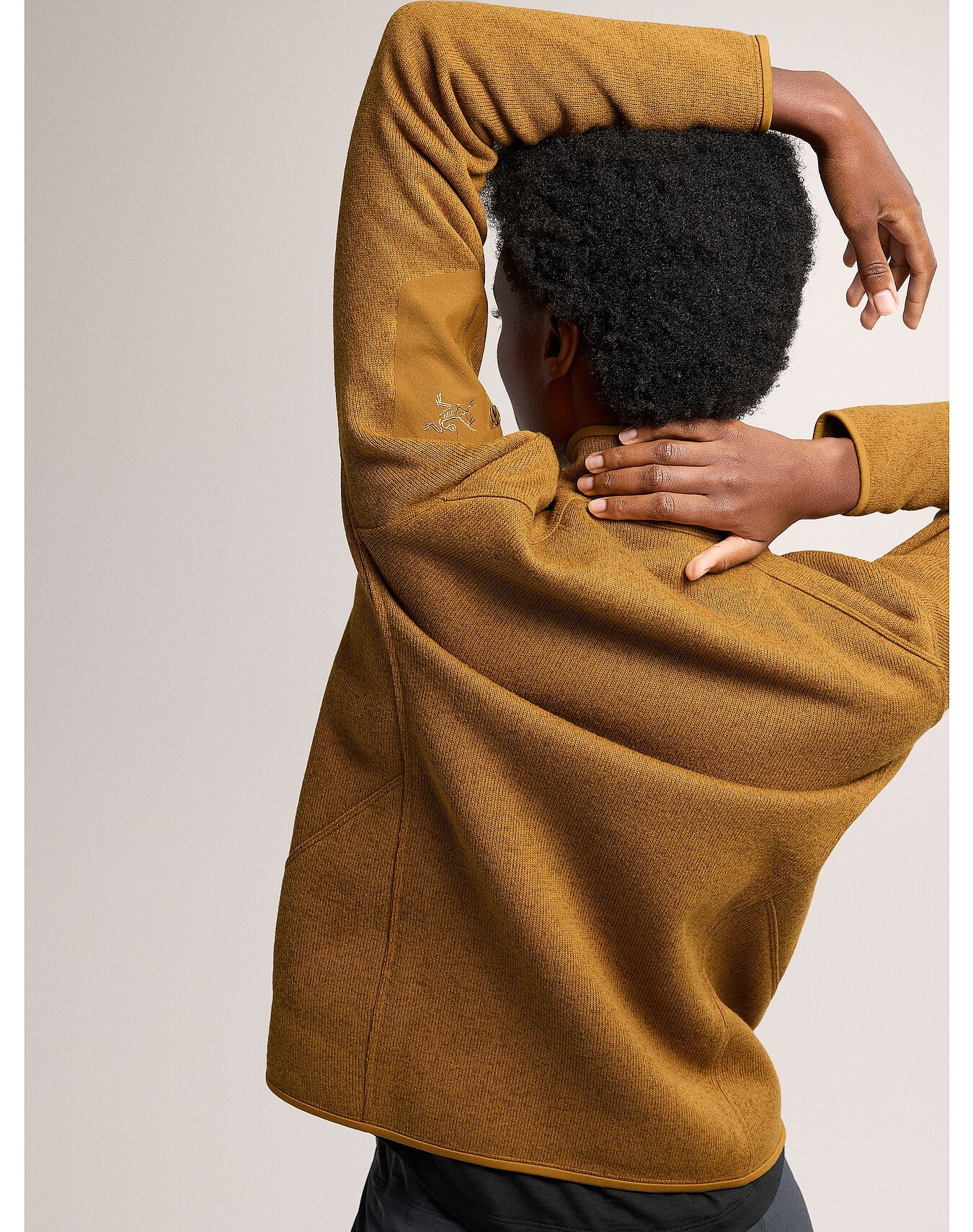 Covert Cardigan - 3