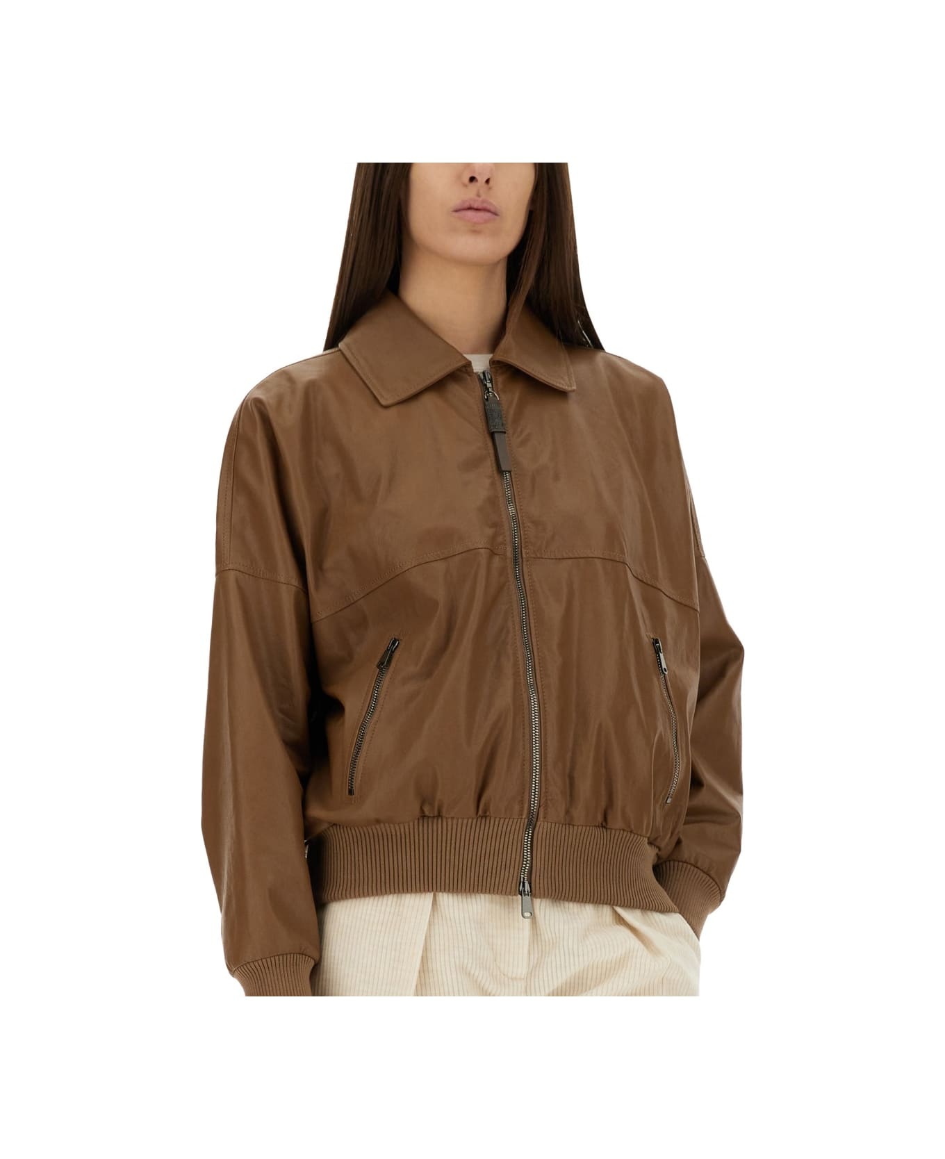 Leather Jacket - 4