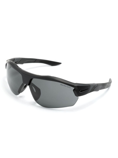 Nike Show X3 pilot-frame sunglasses outlook