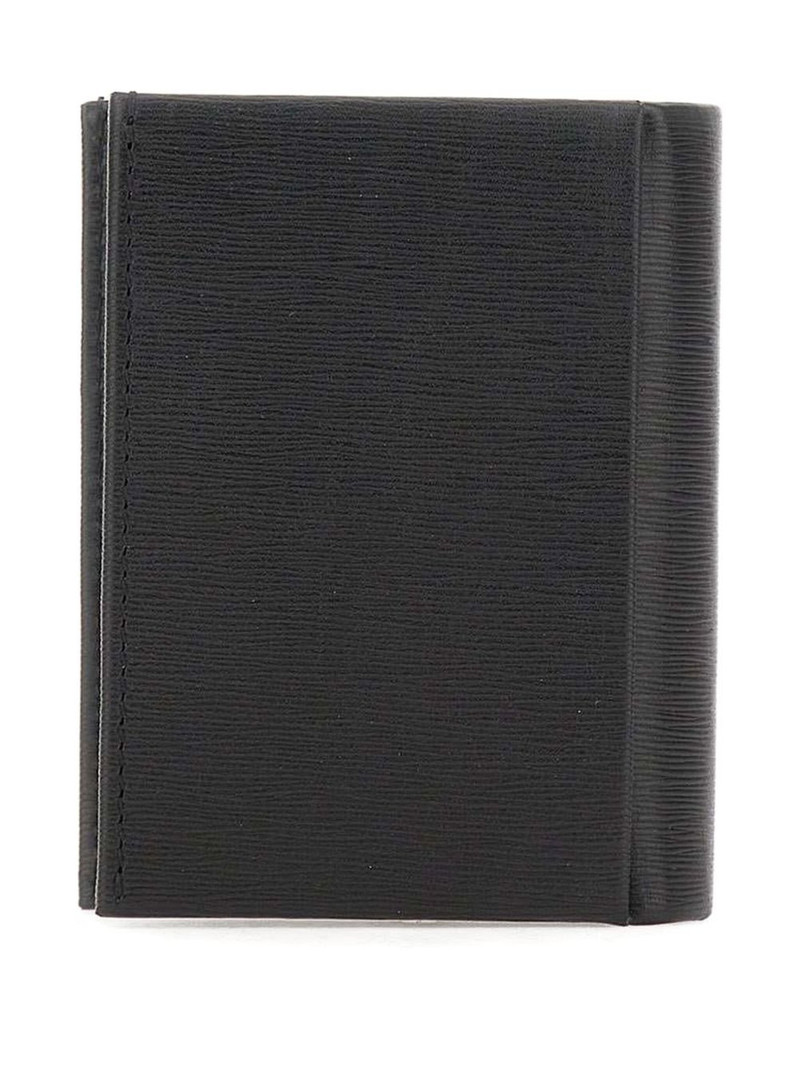 BOSS logo-plaque wallet outlook