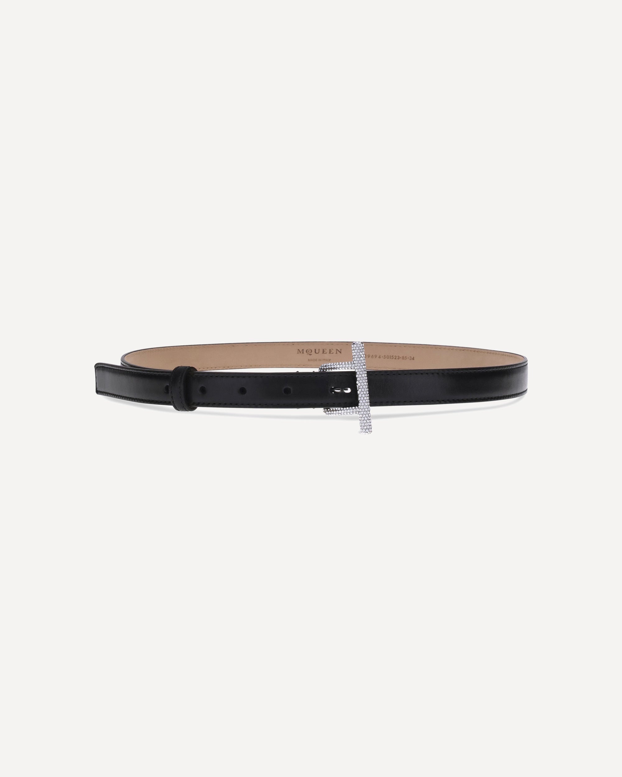 Leather Belt - 2