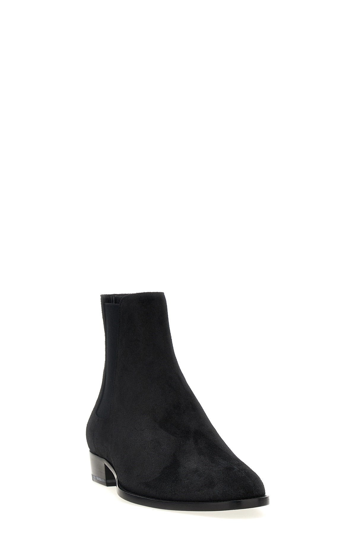 Saint Laurent Men 'Wyatt' Ankle Boots - 2