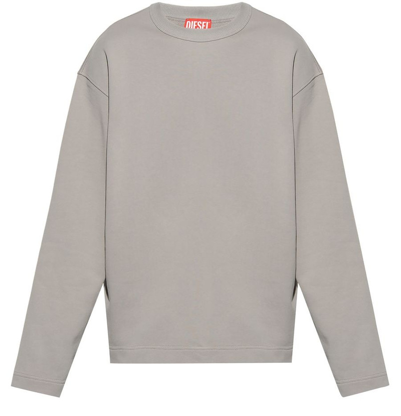 S-Macsis-Od sweatshirt with logo 1