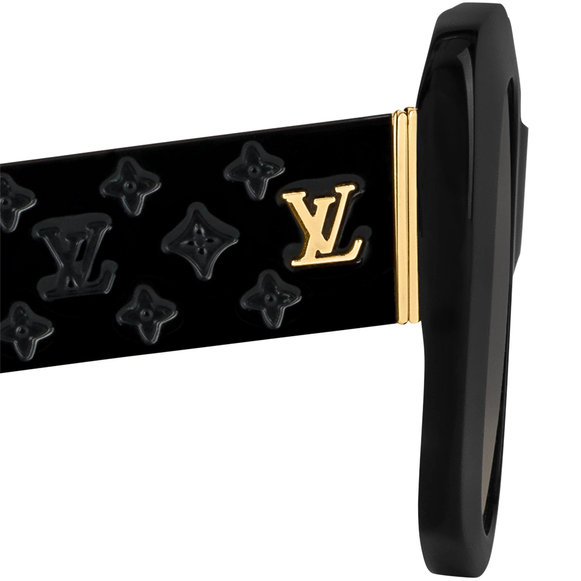 LV Empreinte Square Sunglasses - 3