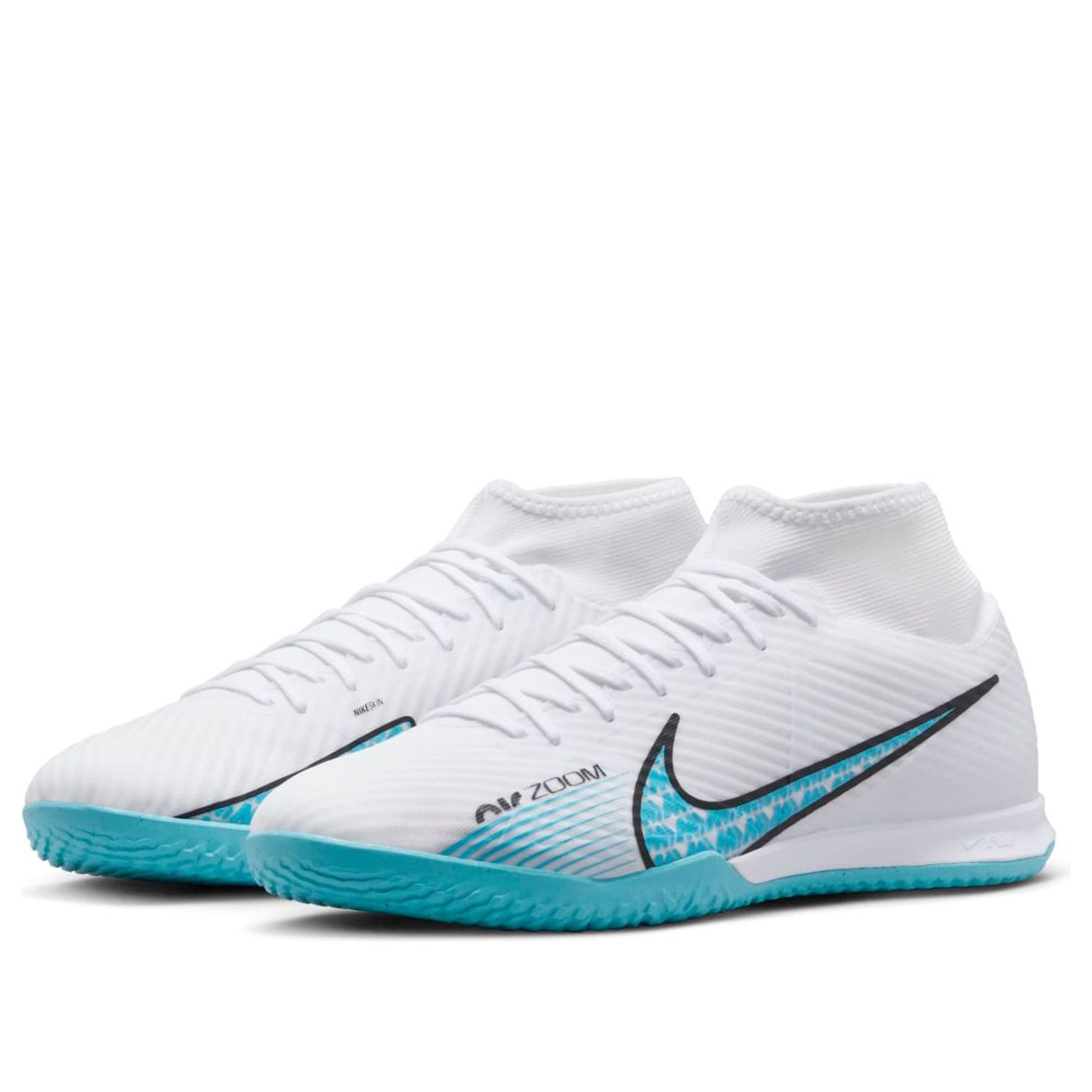 Nike Zoom Mercurial Superfly 9 Academy IC 'Blast Pack' DJ5627-146 - 3