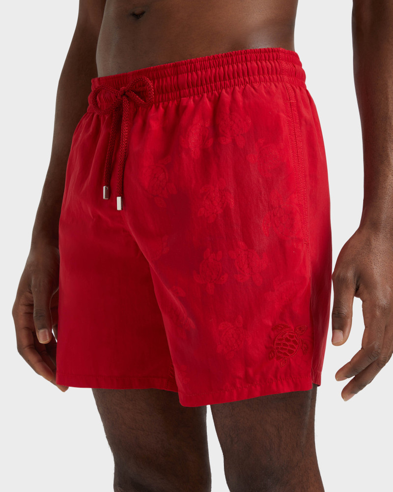 MEN SWIM SHORTS WATER-REACTIVE RONDE DES TORTUES 5