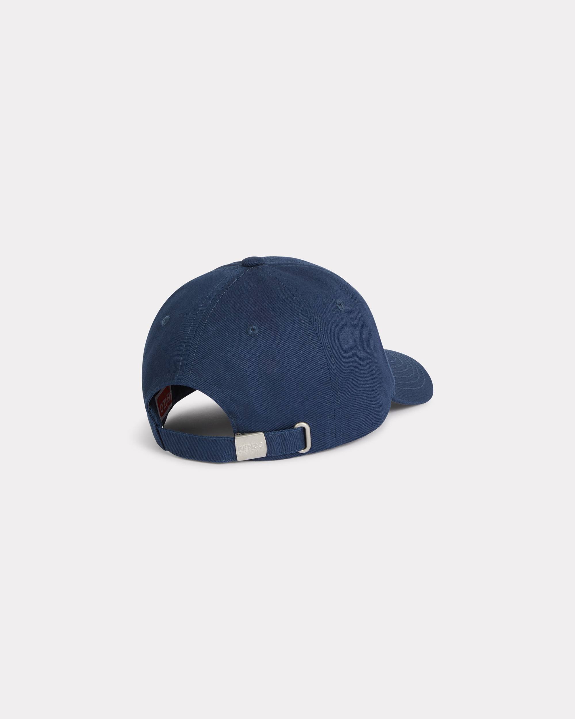 'KENZO Tag' cotton cap - 2