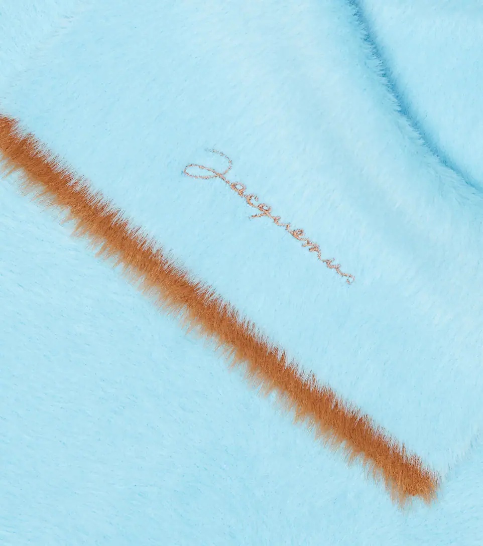 L'Écharpe Neve scarf - 4