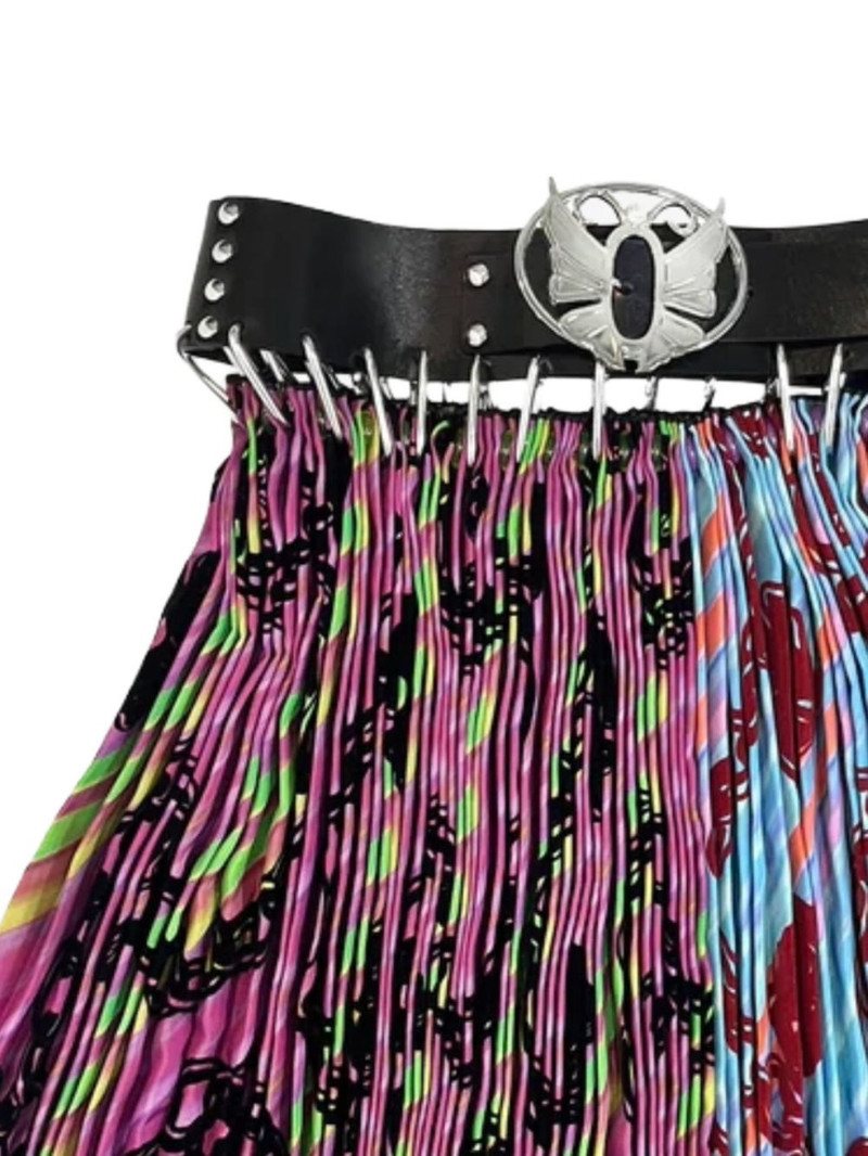 Chopova Lowena Mayday midi skirt outlook