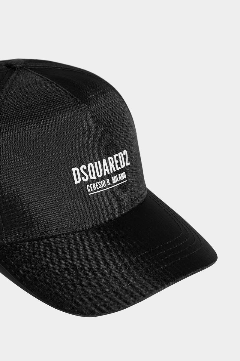 CERESIO 9 BASEBALL CAP - 5